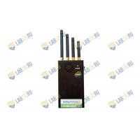 Персональный подавитель связи GSM 3G GPS | Taipan 420