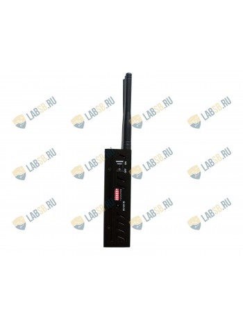 Портативная глушилка сотовой связи GSM, 3G, GPS, Wi-Fi| Taipan 520