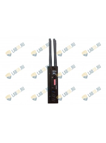 8-канальная портативная глушилка связи CDMA, GSM, 3G, 4G, Wi-Fi, GPS | Taipan 820