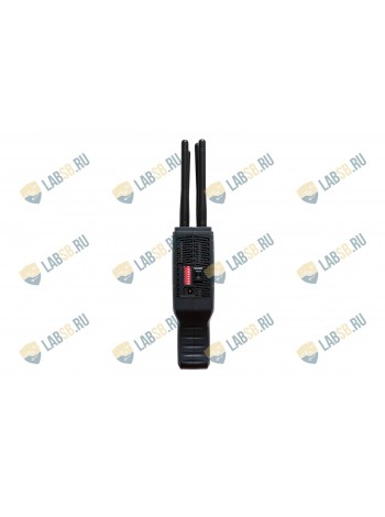 Сверхмощный портативный подавитель CDMA, GSM, 3G, 4G, Wi-Fi, GPS | Taipan 830