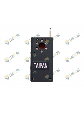 Детектор прослушивающих устройств и скрытых камер | Taipan RF-02